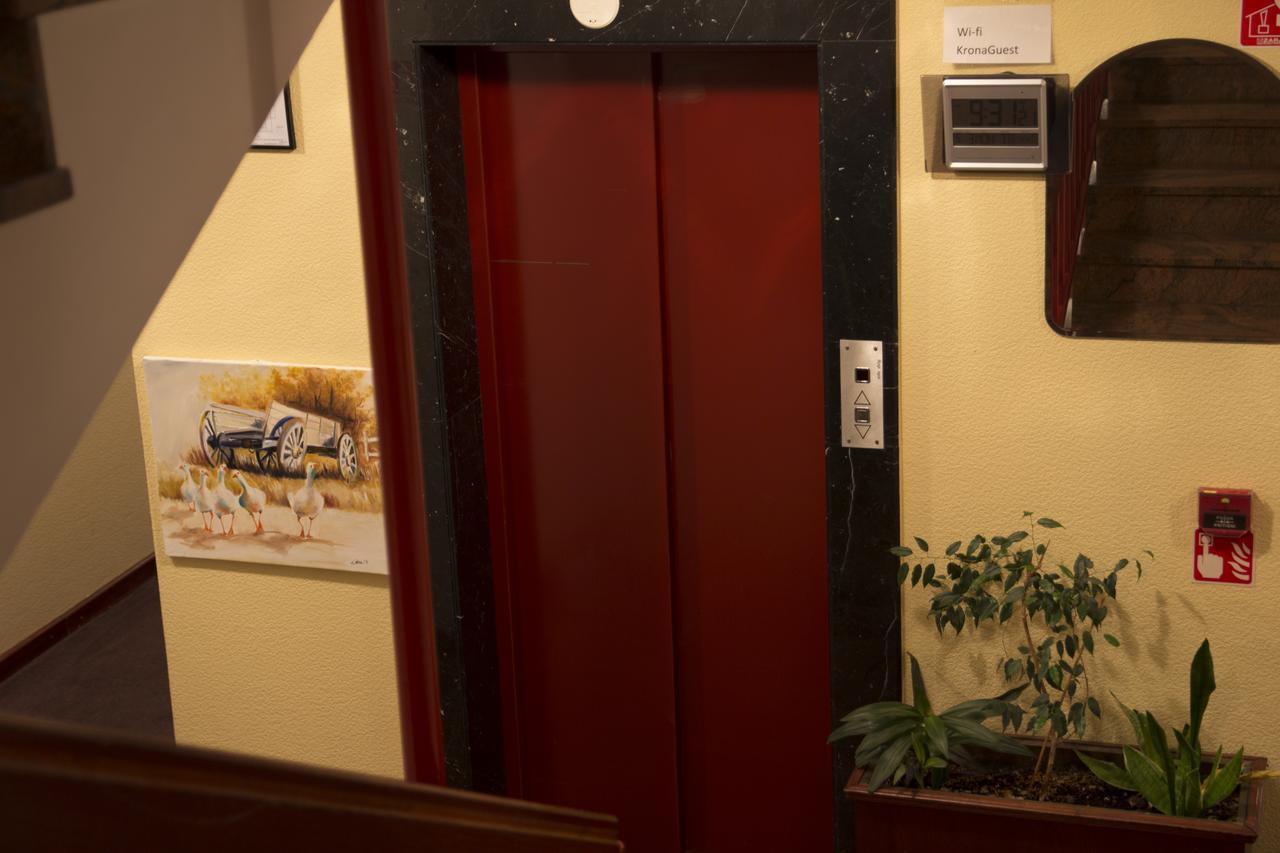 Hotel Krona Domzale Ngoại thất bức ảnh
